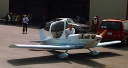 Jim Faughn & his KR-2