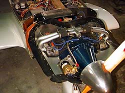 Mike Garbez's Type 4 Rear Drive KR-2