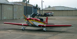 Tommy Waymack's KR-2